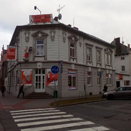 Penzion Rajf Krnov Exterior foto