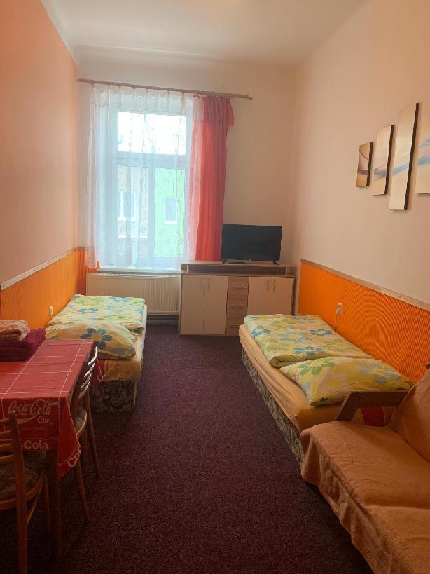 Penzion Rajf Krnov Exterior foto